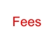Fees